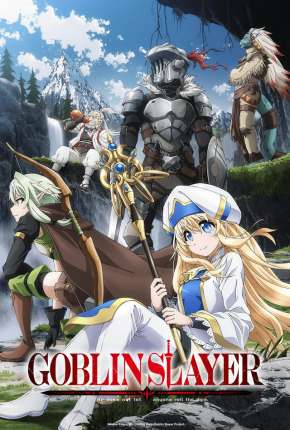 Capa para download torrent de Desenho Goblin Slayer - Legendado