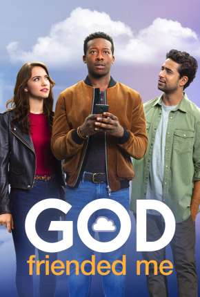 Capa do título semelhante: God Friended Me - Deus Me Adicionou 2ª Temporada Legendada