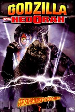Capa do título semelhante: Godzilla vs. Hedorah - Legendado