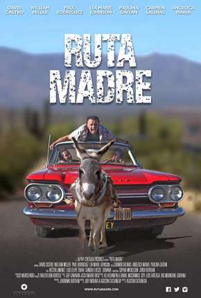 Capa para download torrent de Filme Going South - Ruta Madre Legendado