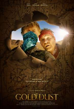 Capa para download torrent de Filme Pó de Ouro - Legendado