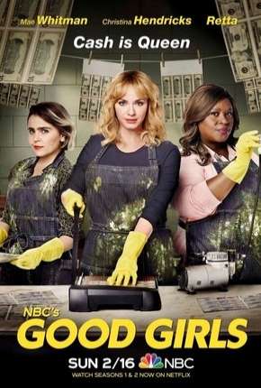 Capa do título semelhante: Good Girls - 3ª Temporada Legendada