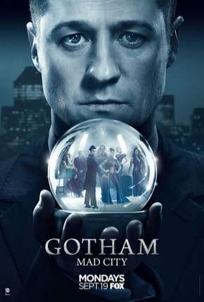 Capa do título semelhante: Gotham - 3ª Temporada Completa