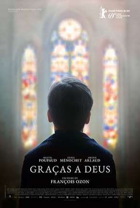 Capa para download torrent de Filme Graças a Deus