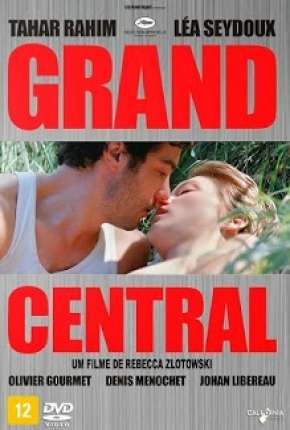 Capa para download torrent de Filme Grand Central