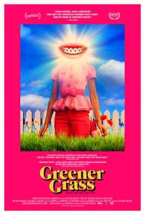 Capa para download torrent de Filme Greener Grass - Legendado