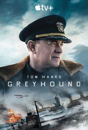Capa para download torrent de Filme Greyhound - Na Mira do Inimigo - Legendado
