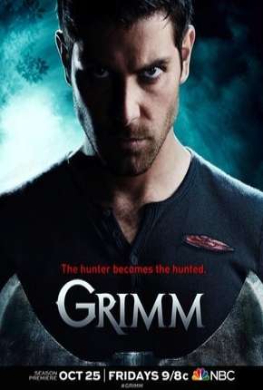 Capa para download torrent de Série Grimm - Contos de Terror - 3ª Temporada Completa