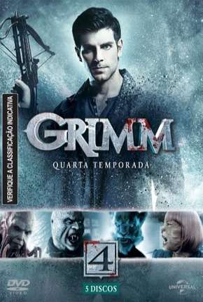 Capa do título semelhante: Grimm - Contos de Terror - 4ª Temporada