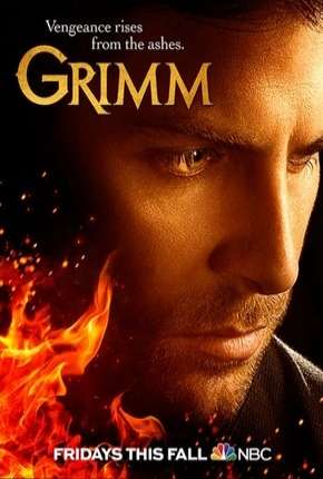 Capa do título semelhante: Grimm - Contos de Terror - 5ª Temporada Completa
