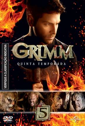 Capa do título semelhante: Grimm - Contos de Terror - 5ª Temporada