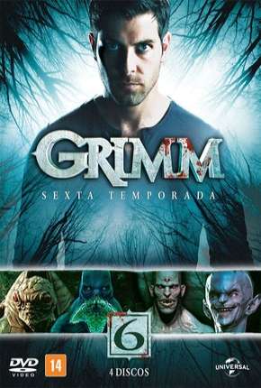 Capa para download torrent de Série Grimm - Contos de Terror - 6ª Temporada