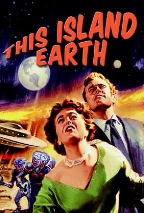 Capa para download torrent de Filme Guerra Entre Planetas