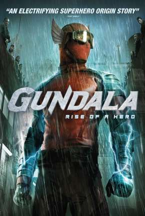 Capa para download torrent de Filme Gundala - Legendado