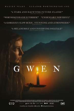 Capa para download torrent de Filme Gwen - Legendado