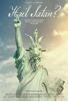 Capa do título semelhante: Hail Satan? - Legendado