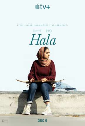 Capa para download torrent de Filme Hala - Completo Disney+