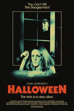 Capa do título semelhante: Halloween - A Noite do Terror - Versão Estendida