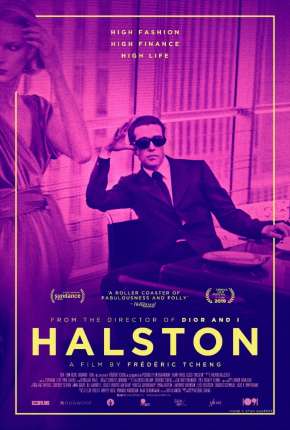 Capa para download torrent de Filme Halston - Legendado