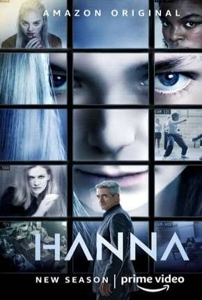 Capa para download torrent de Série Hanna - 2ª Temporada Completa