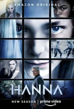 Capa para download torrent de Série Hanna - 2ª Temporada