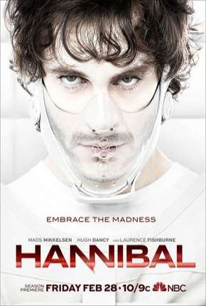 Capa do título semelhante: Hannibal - 2ª Temporada Completa
