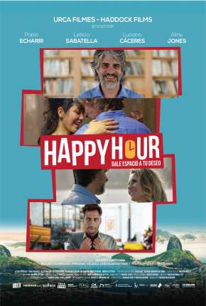 Capa para download torrent de Filme Happy Hour - Verdades e Consequências