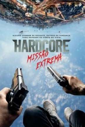 Capa para download torrent de Filme Hardcore - Missão Extrema (60 FPS)