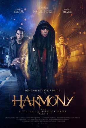 Capa para download torrent de Filme Harmonia - Legendado