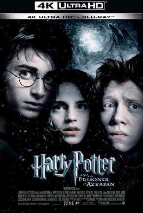 Capa do título semelhante: Harry Potter e o Prisioneiro de Azkaban - Versão do Cinema - 4K