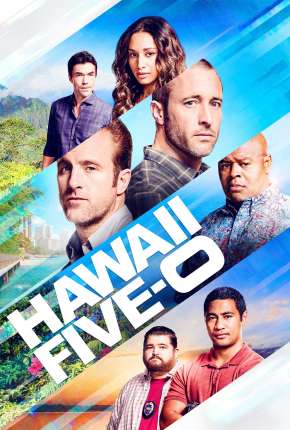 Capa para download torrent de Série Havaí Cinco-0 - 8ª Temporada