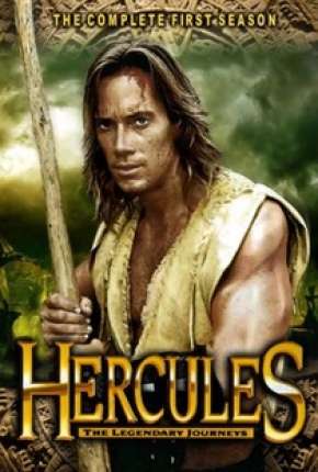 Capa do título semelhante: Hércules - A Lendária Jornada