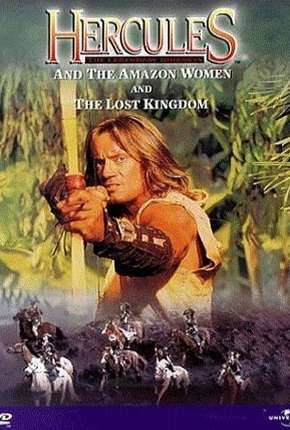 Capa para download torrent de Filme Hércules em Busca do Reino Perdido