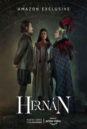 Capa para download torrent de Série Hernán - 1ª Temporada