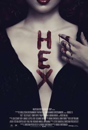 Capa para download torrent de Filme Hex - Legendado