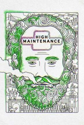 Capa para download torrent de Série High Maintenance - 4ª Temporada Completa Legendada