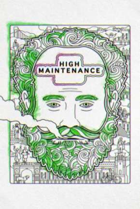 Capa para download torrent de Série High Maintenance - 4ª Temporada Legendada