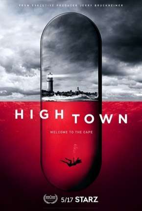 Capa para download torrent de Série Hightown - 1ª Temporada Legendada