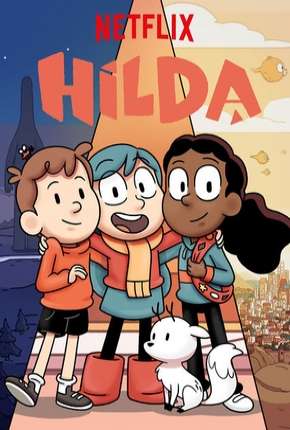 Capa do título semelhante: Hilda - 1ª Temporada Completa