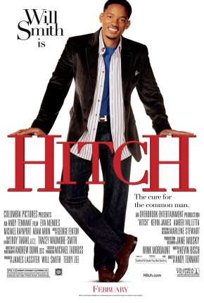 Capa para download torrent de Filme Hitch - Conselheiro Amoroso - BD-R