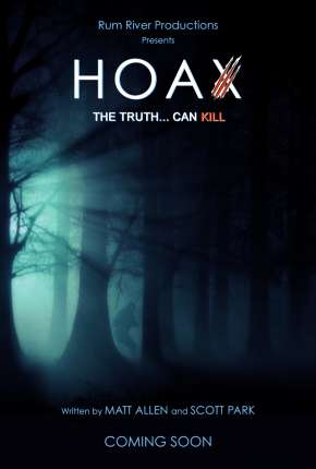 Capa do título semelhante: Hoax - Legendado