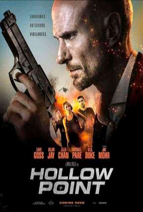 Capa para download torrent de Filme Hollow Point - Legendado