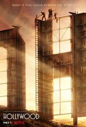 Capa para download torrent de Série Hollywood - Completa - Legendada