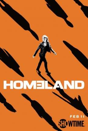 Capa para download torrent de Série Homeland - 7ª Temporada Completa