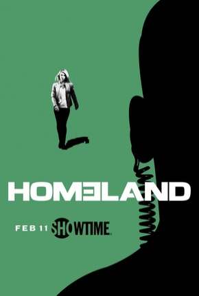 Capa para download torrent de Série Homeland - Segurança Nacional 7ª Temporada