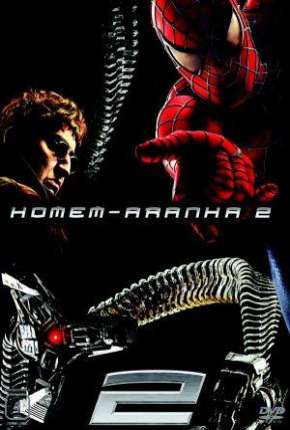 Capa para download torrent de Filme Homem-Aranha 2