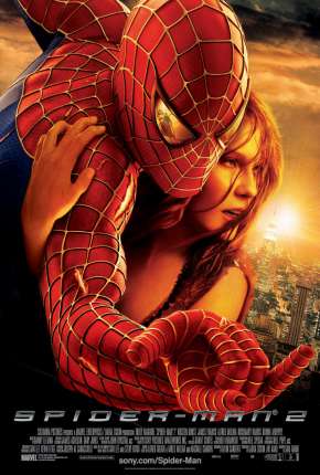 Capa do título semelhante: Homem-Aranha 2 - Versão Estendida