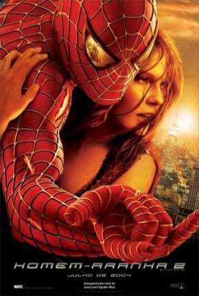 Capa do título semelhante: Homem-Aranha 2.1 - Versão Estendida