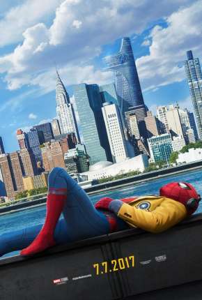 Capa do título semelhante: Homem-Aranha - De Volta ao Lar - DVD-R