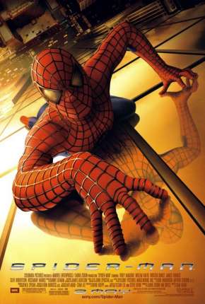 Capa para download torrent de Filme Homem-Aranha - Versão Remasterizada